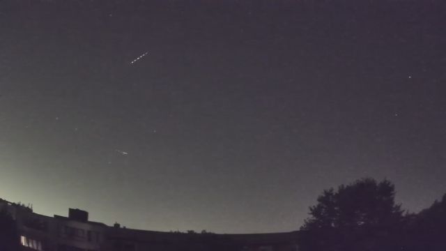AMS67 meteor