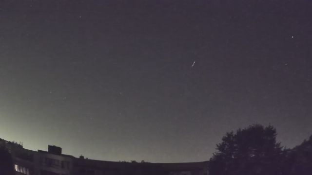 AMS67 meteor
