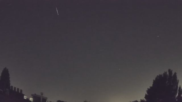 AMS67 meteor
