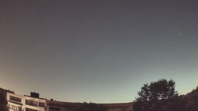 AMS67 meteor
