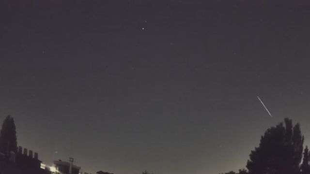 AMS67 meteor