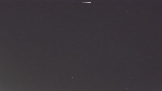 AMS67 meteor