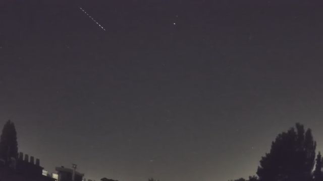 AMS67 meteor