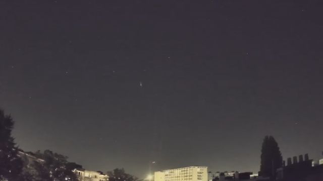 AMS67 meteor