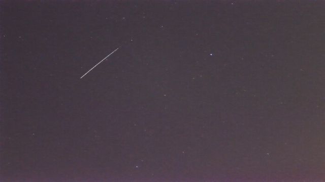 AMS67 meteor