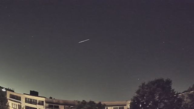 AMS67 meteor