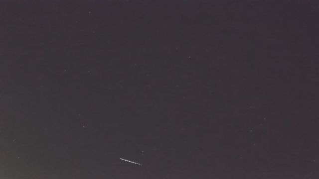 AMS67 meteor