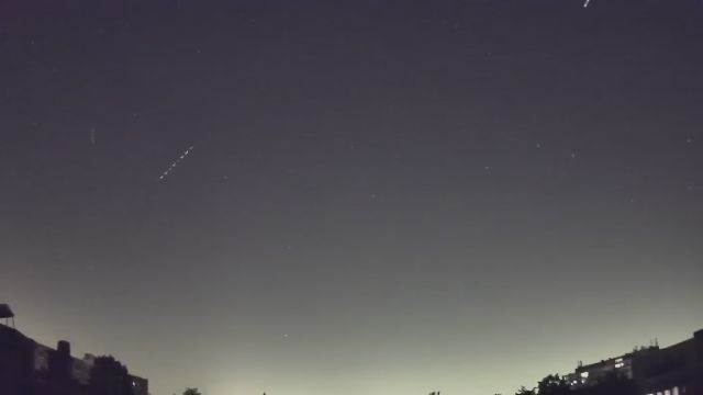 AMS67 meteor