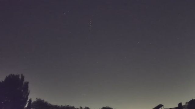 AMS67 meteor