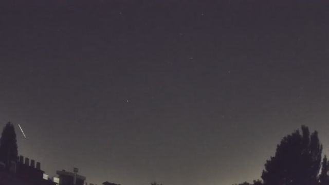 AMS67 meteor