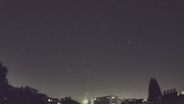 AMS67 meteor