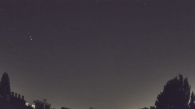 AMS67 meteor