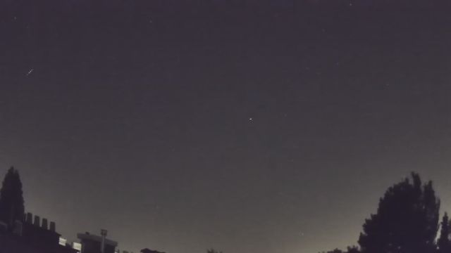 AMS67 meteor