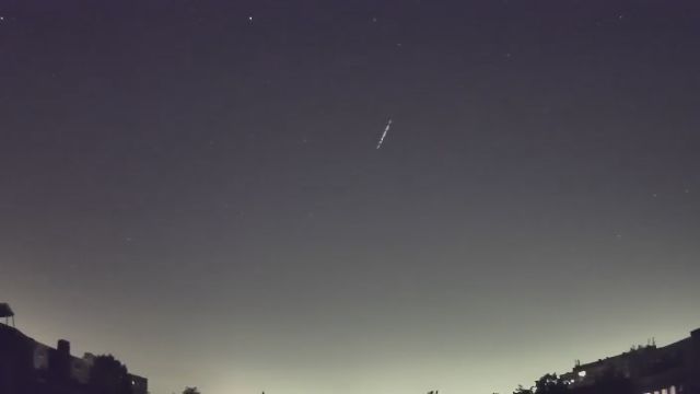 AMS67 meteor