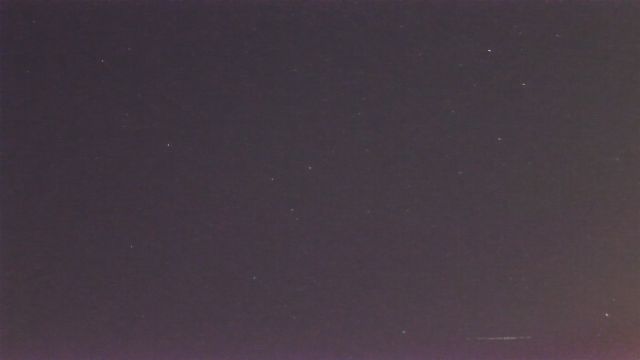 AMS67 meteor