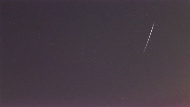 AMS67 meteor