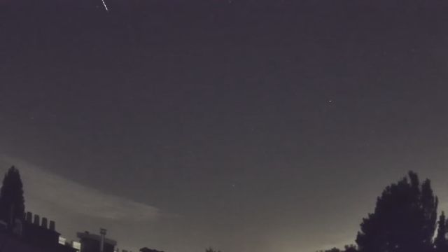 AMS67 meteor