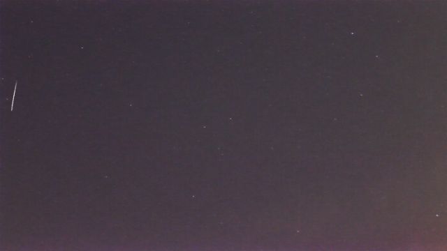 AMS67 meteor