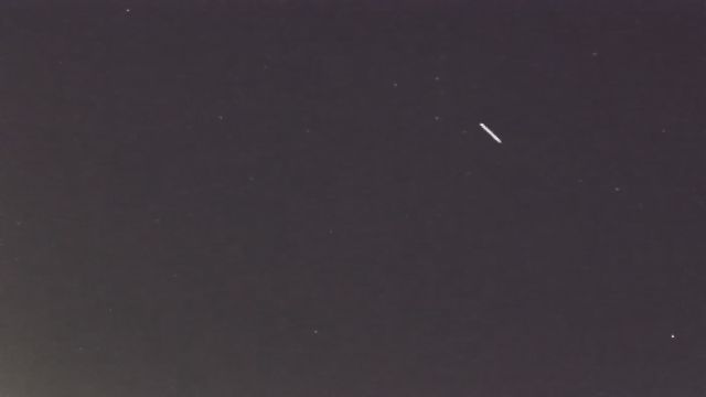 AMS67 meteor