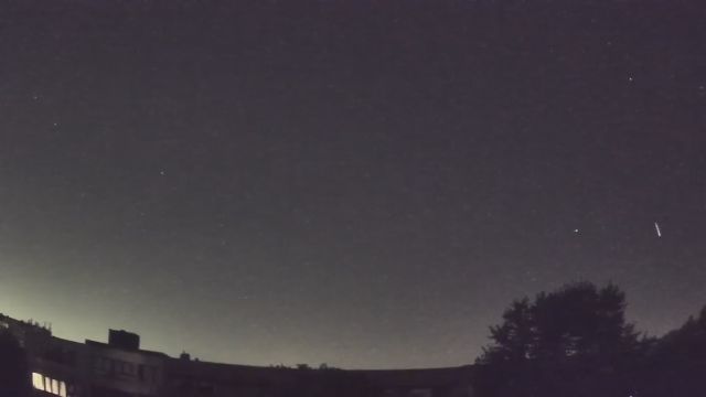 AMS67 meteor
