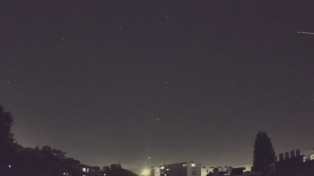 AMS67 meteor