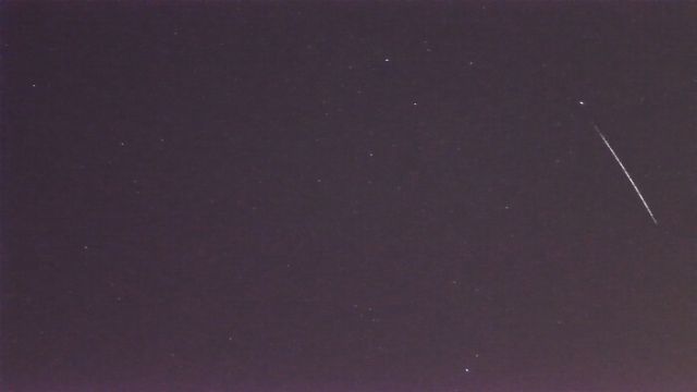 AMS67 meteor