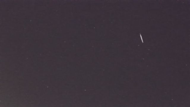 AMS67 meteor