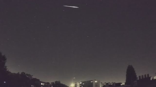 AMS67 meteor