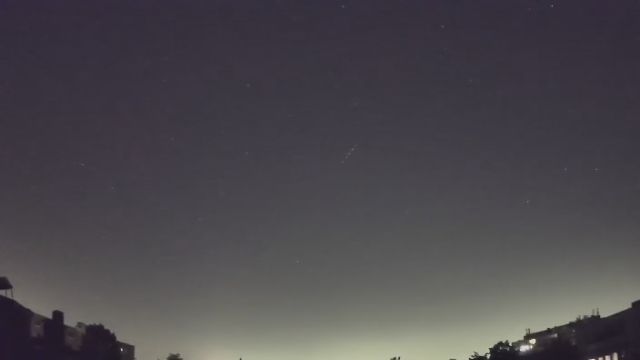 AMS67 meteor