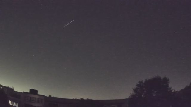 AMS67 meteor