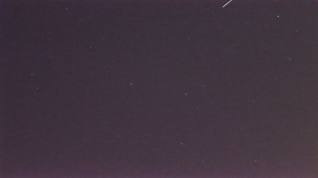 AMS67 meteor