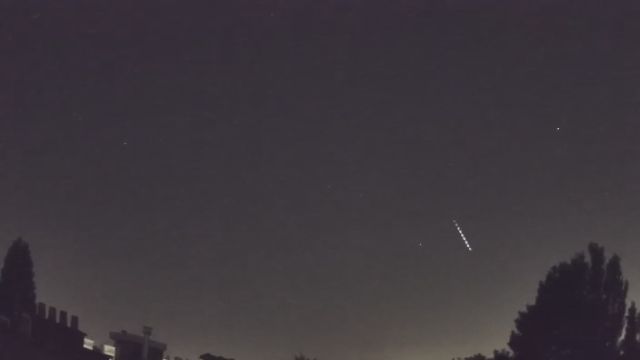 AMS67 meteor