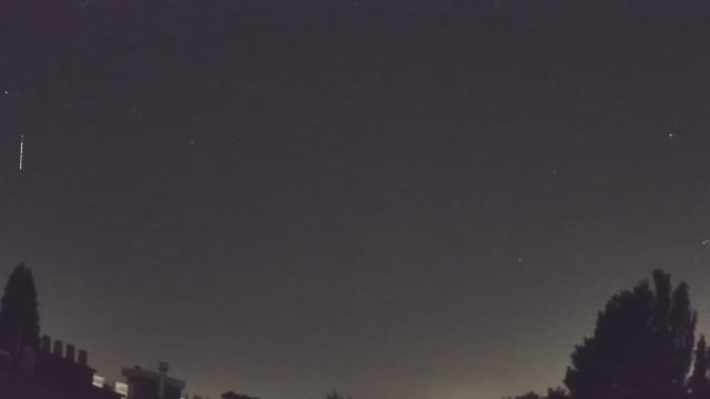 AMS67 meteor
