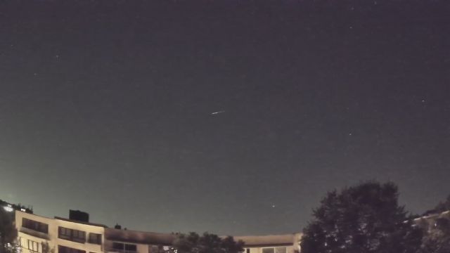 AMS67 meteor