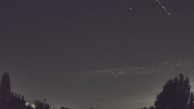 AMS67 meteor