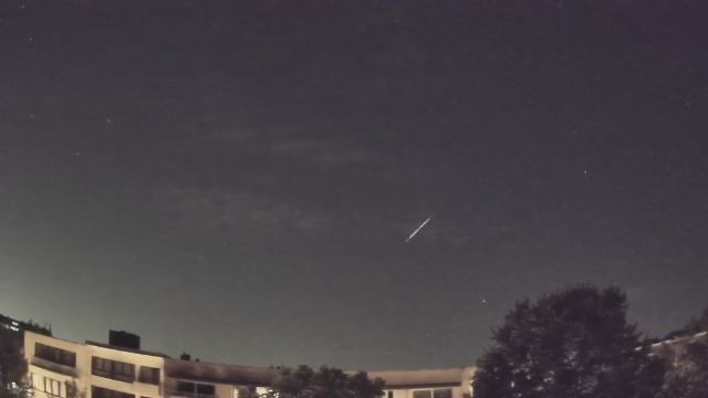 AMS67 meteor