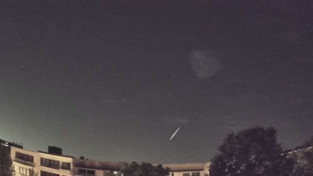 AMS67 meteor
