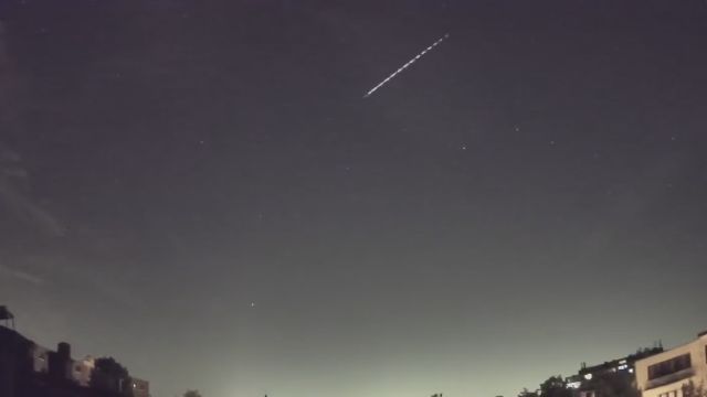 AMS67 meteor