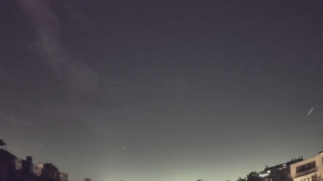 AMS67 meteor
