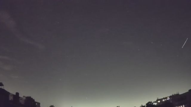 AMS67 meteor