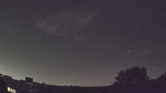 AMS67 meteor