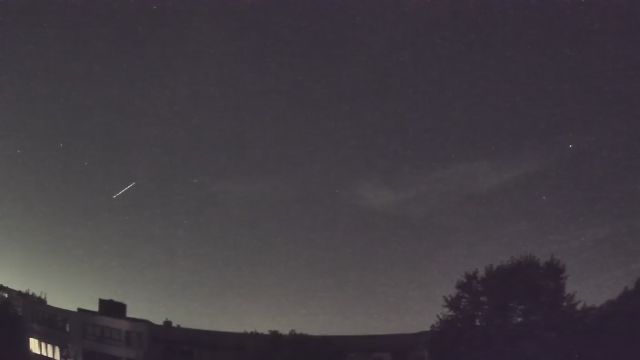 AMS67 meteor