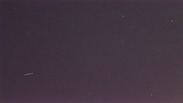 AMS67 meteor