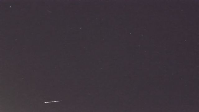 AMS67 meteor