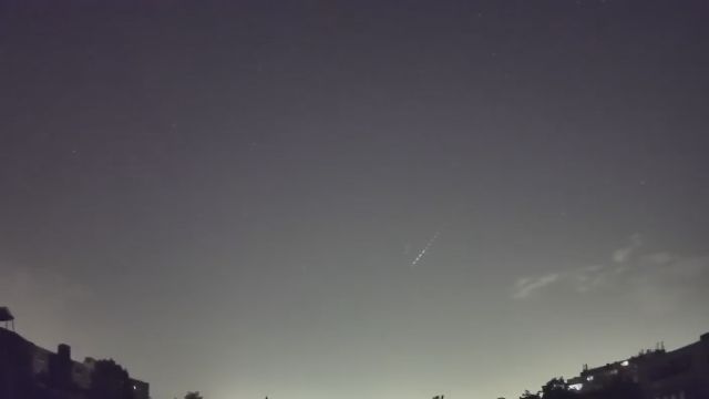 AMS67 meteor
