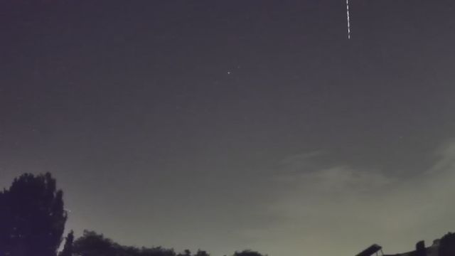 AMS67 meteor