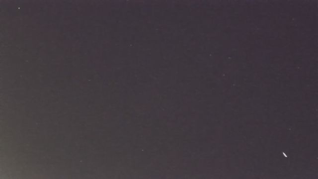 AMS67 meteor