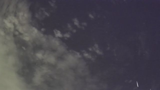 AMS67 meteor