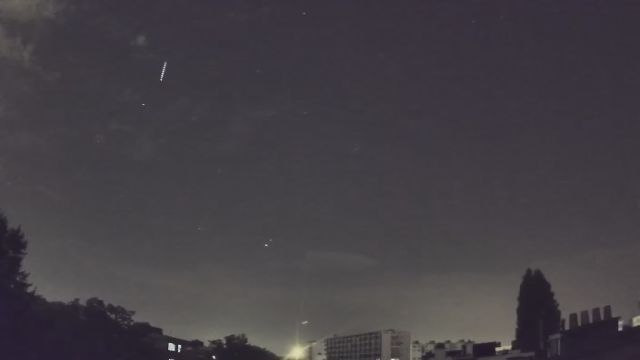 AMS67 meteor