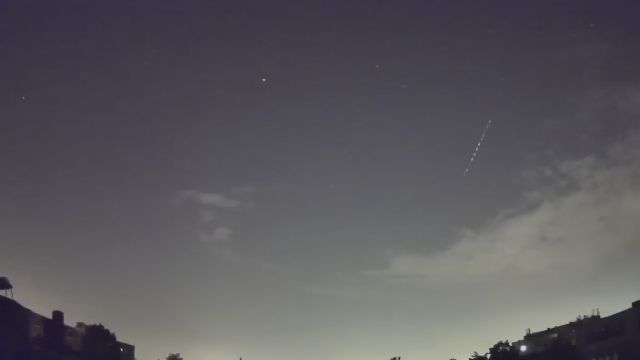 AMS67 meteor